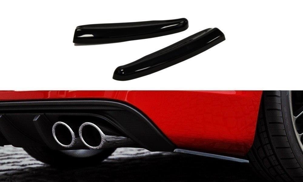 Diffuser Audi 156 S3/A3 2012-2016 – bilde 2