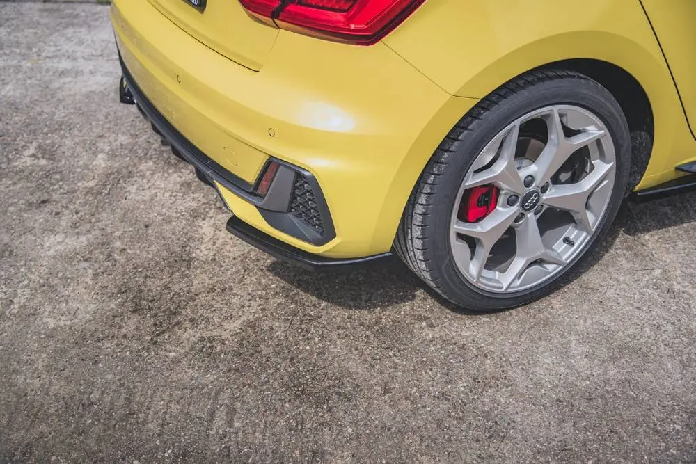 Diffuser Audi A1 GB 2018 ->