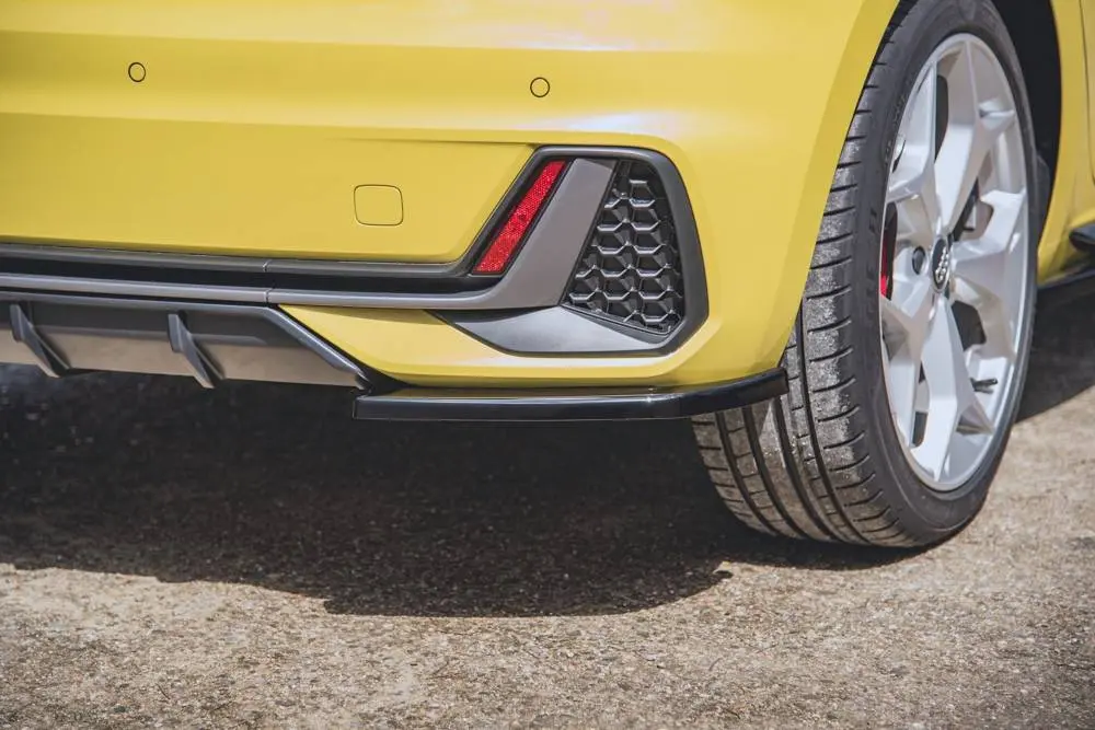 Diffuser Audi A1 GB 2018 -> – bilde 2
