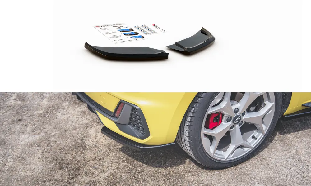Diffuser Audi A1 GB 2018 -> – bilde 3