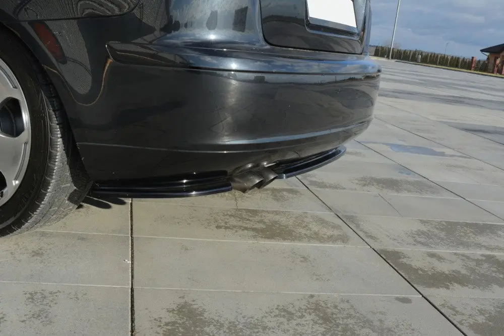 Diffuser Audi A3 8P 2003 - 2008