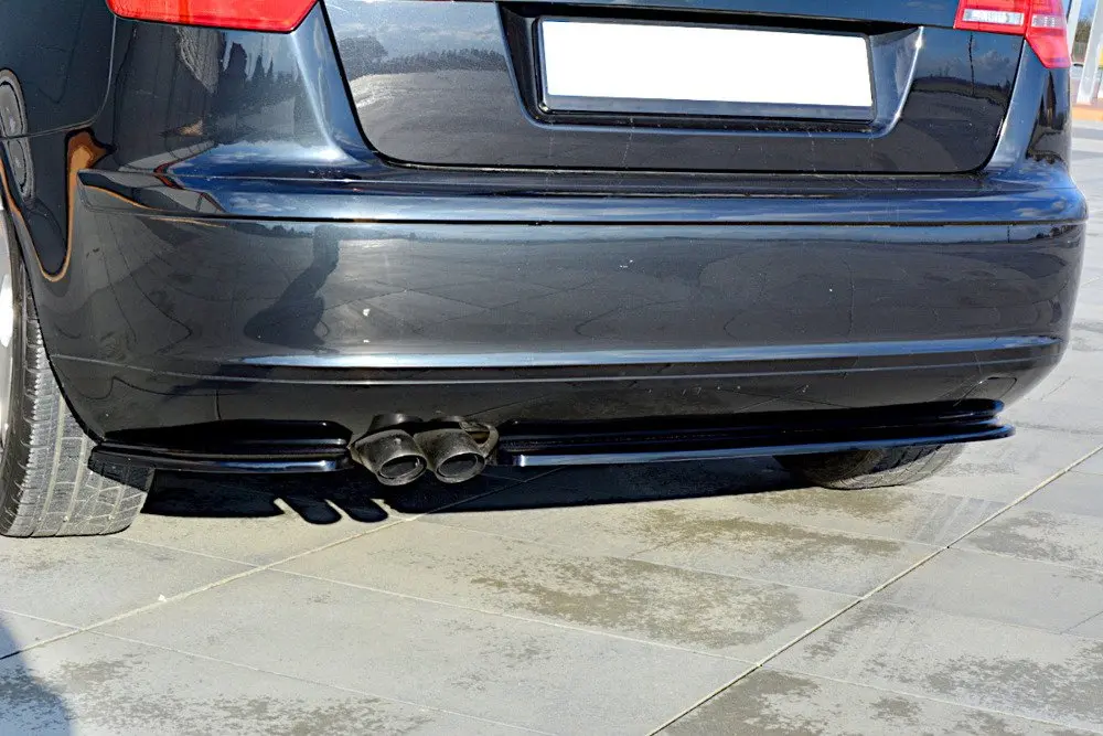 Diffuser Audi A3 8P 2003 - 2008 – bilde 3