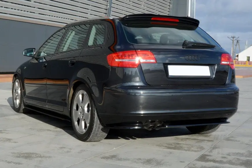 Diffuser Audi A3 8P 2003 - 2008 – bilde 4