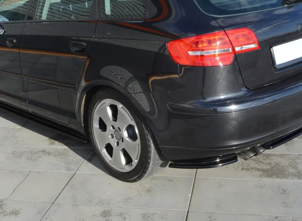 Diffuser Audi A3 8P 2003 - 2008 – bilde 5