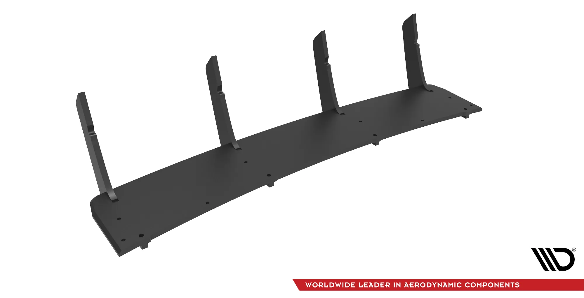 Diffuser Audi A3 (S3) 2020-2026 | Street Pro Black Edition – bilde 5