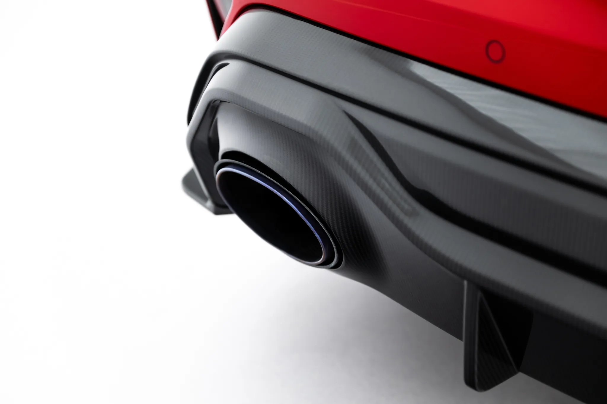 Diffuser Audi A3 (S3) 2024-2026 | Carbon Fiber Edition – bilde 8