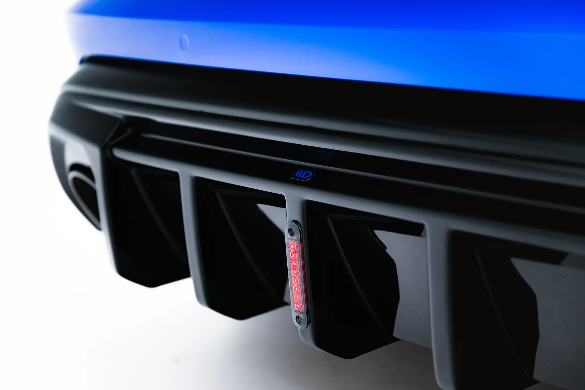 Diffuser Audi A3 (S3) 2024-2026 | Glossy Black Edition – bilde 5