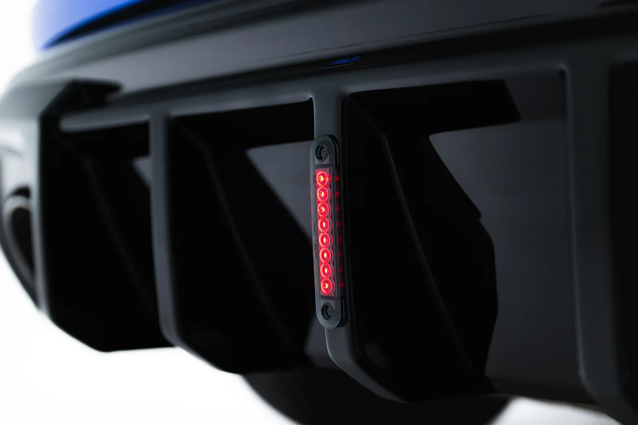 Diffuser Audi A3 (S3) 2024-2026 | Glossy Black Edition – bilde 6