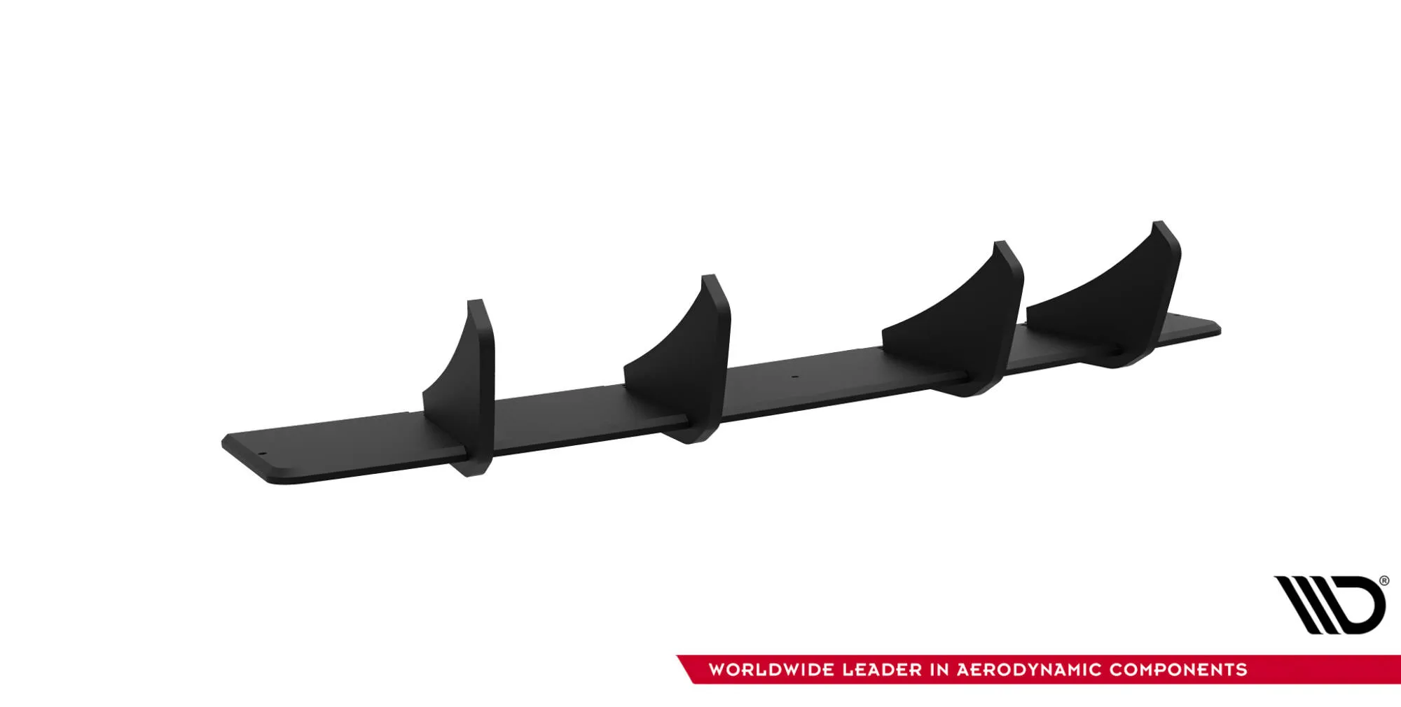 Diffuser Audi A3 (S3) 2024-2026 | Street Pro Black Edition – bilde 7