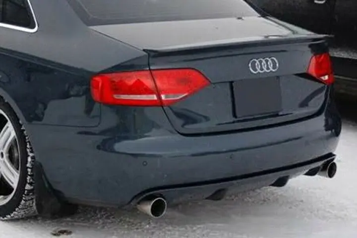Diffuser Audi A4 B8 2007 - 2011 │ Sport Design