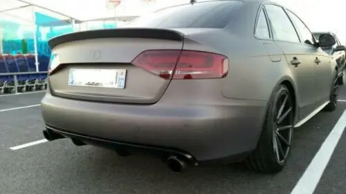 Diffuser Audi A4 B8 2007 - 2011 │ Sport Design – bilde 2