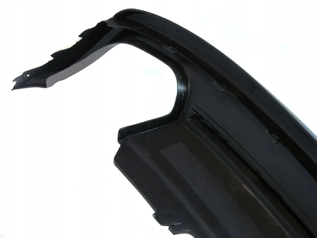 Diffuser Audi A5 8T Facelift 2011 - 2016 │ Versjon med dobbel eksos på begge sider – bilde 6