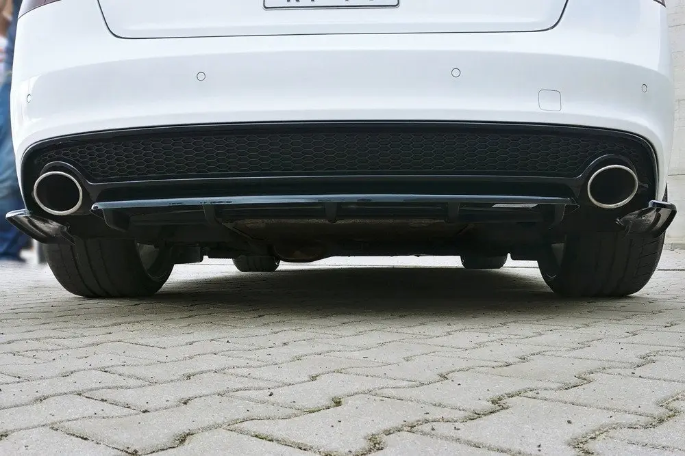 Diffuser Audi A5 8T S-Line Facelift 2011 - 2016