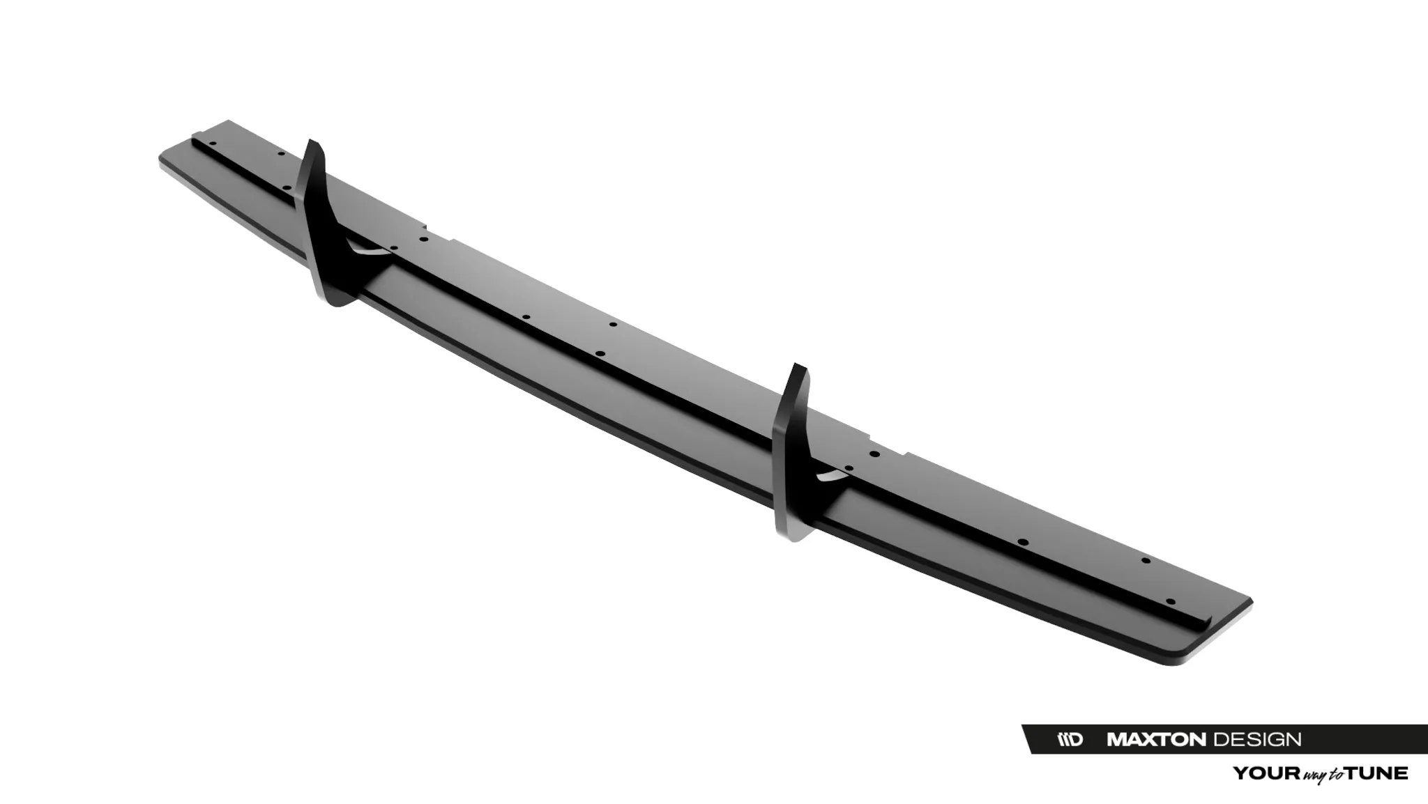 Diffuser Audi A5 (B10) 2024-2026 | Street Pro Black Edition – bilde 5