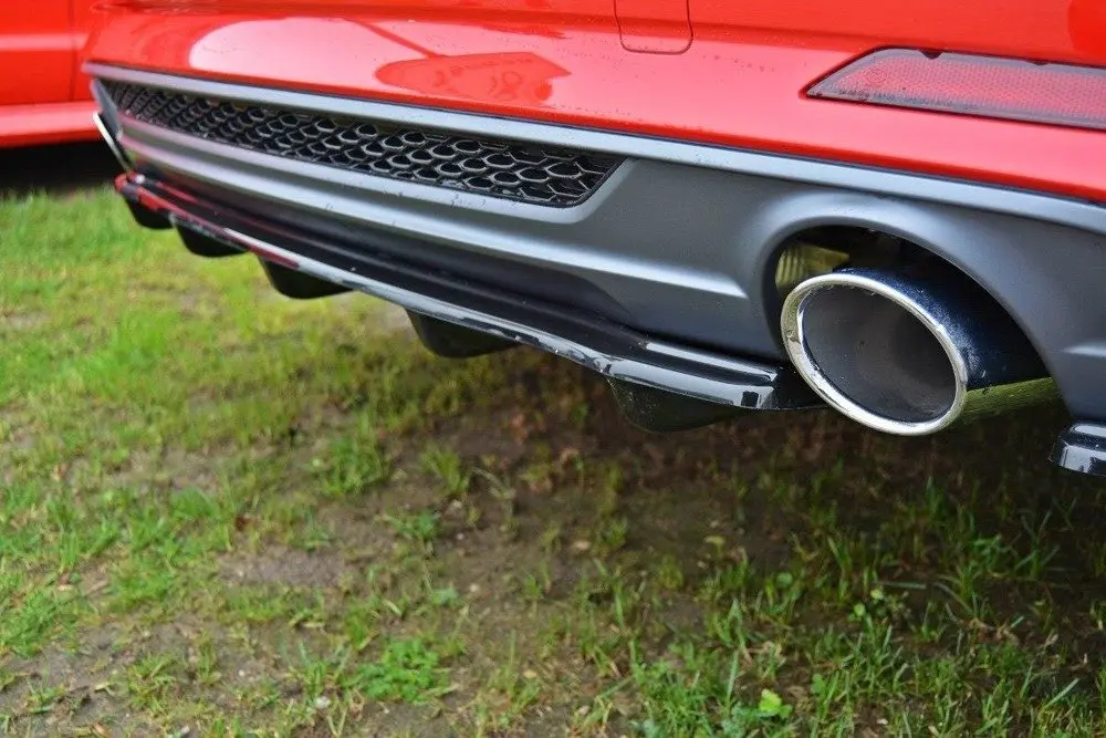 Diffuser Audi A5 F5 S-Line 2016 - 2019