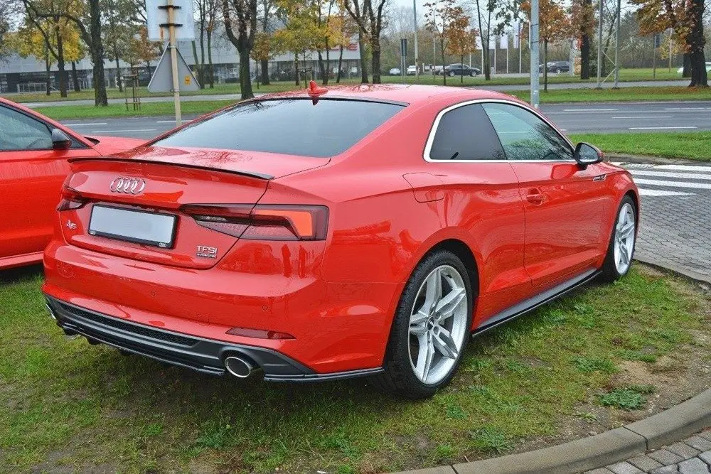 Diffuser Audi A5 F5 S-Line 2016 - 2019 – bilde 2