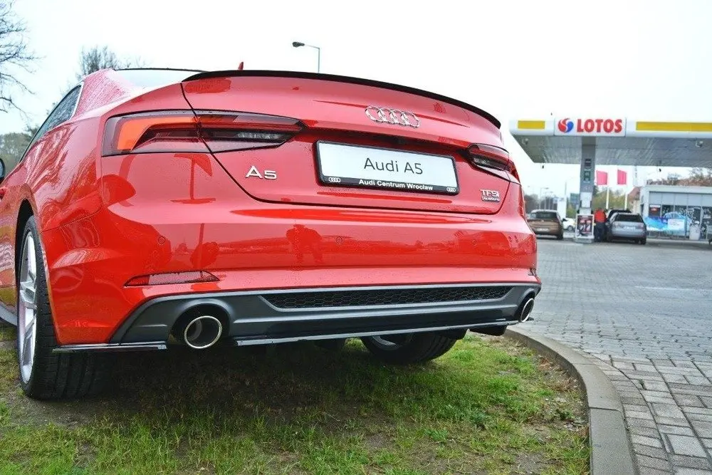 Diffuser Audi A5 F5 S-Line 2016 - 2019 – bilde 3