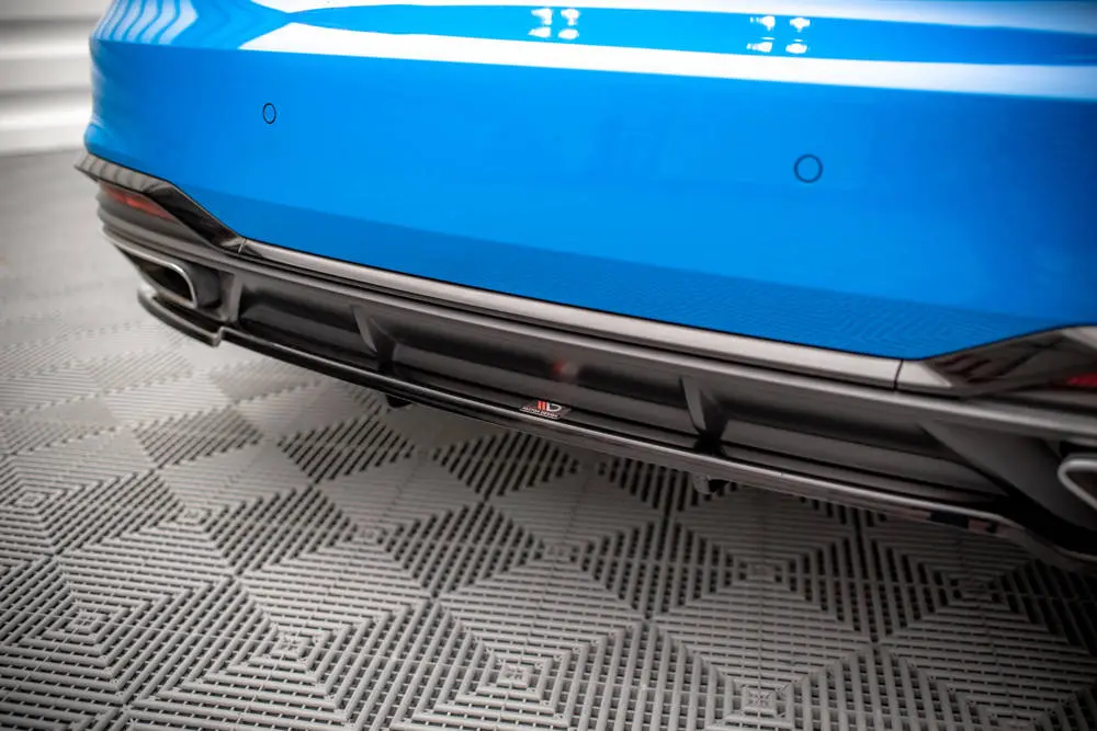 Diffuser Audi A5 F5 S-Line Facelift 2019 - 2024 – bilde 4