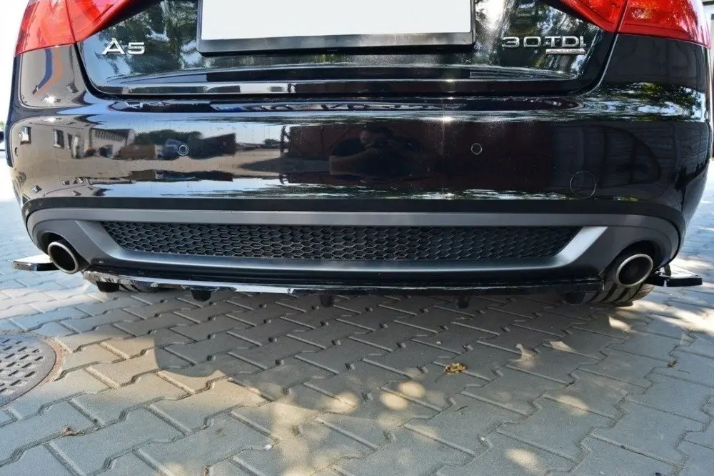 Diffuser Audi A5 S-Line 8T 2007 - 2011