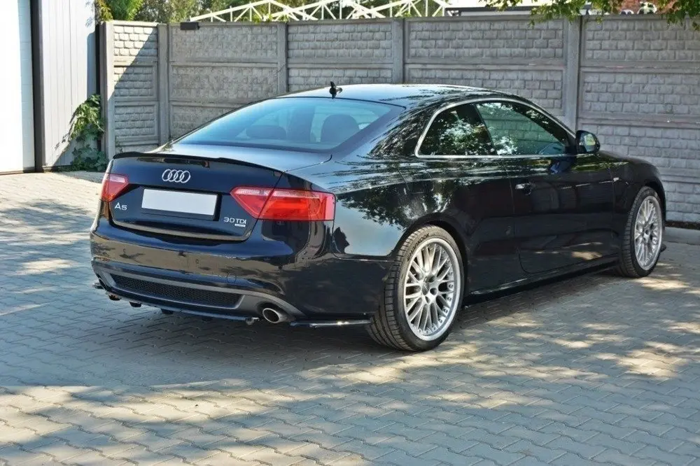 Diffuser Audi A5 S-Line 8T 2007 - 2011 – bilde 2