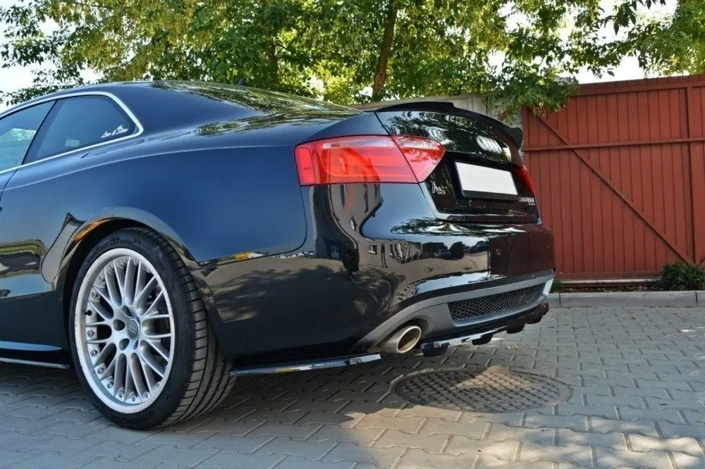 Diffuser Audi A5 S-Line 8T 2007 - 2011 – bilde 3