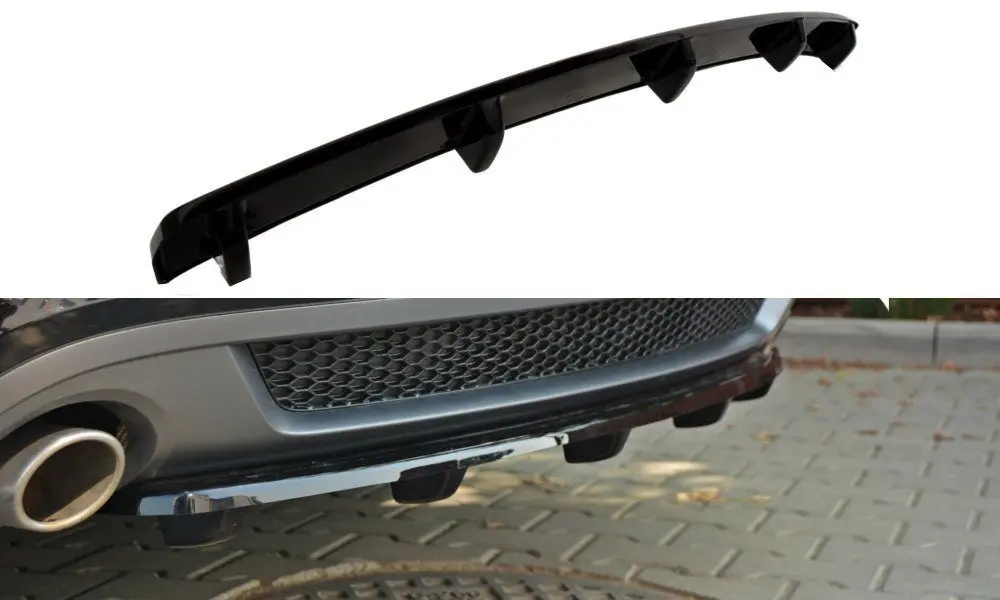 Diffuser Audi A5 S-Line 8T 2007 - 2011 – bilde 4