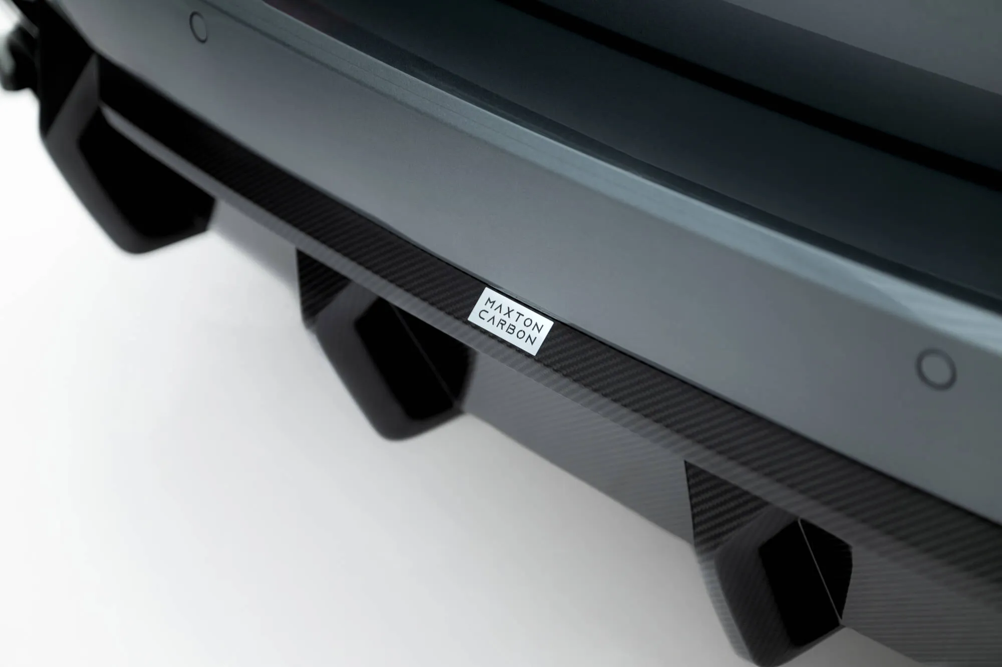 Diffuser Audi A6 (C8) 2018-2026 | Carbon Fiber Edition – bilde 4