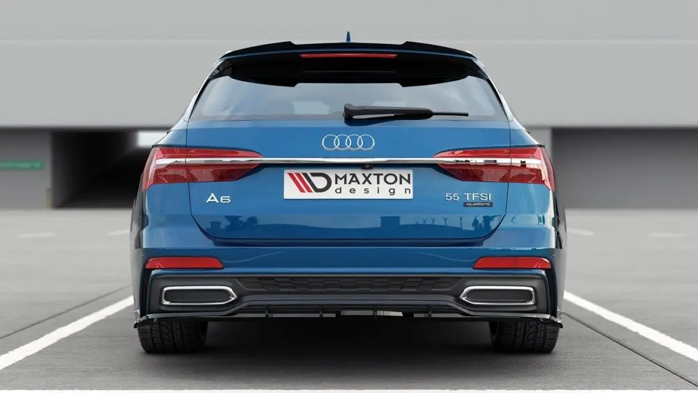Diffuser Audi A6 C8 S-line 2019 - 2023 – bilde 5
