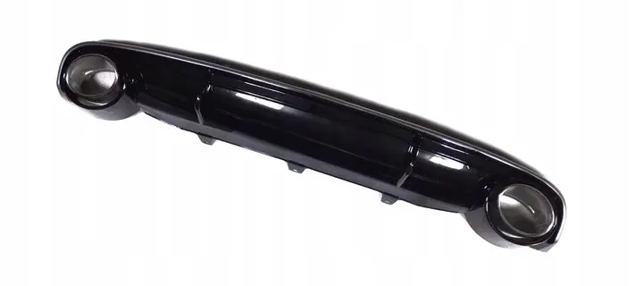 Diffuser Audi A7 (4G) C7 2010 - 2014 │ RS7 Design – bilde 3