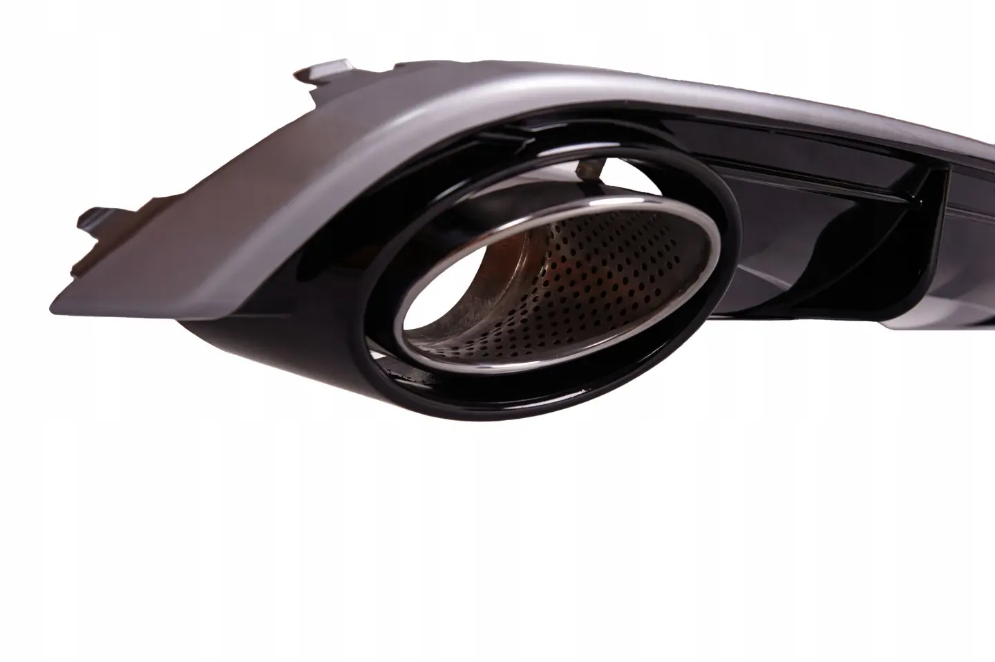 Diffuser Audi A7 (4G) C7 2010 - 2014 │ RS7 Design – bilde 5