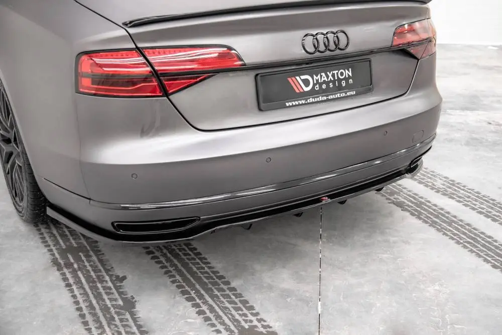 Diffuser Audi A8 D4 2013 - 2017