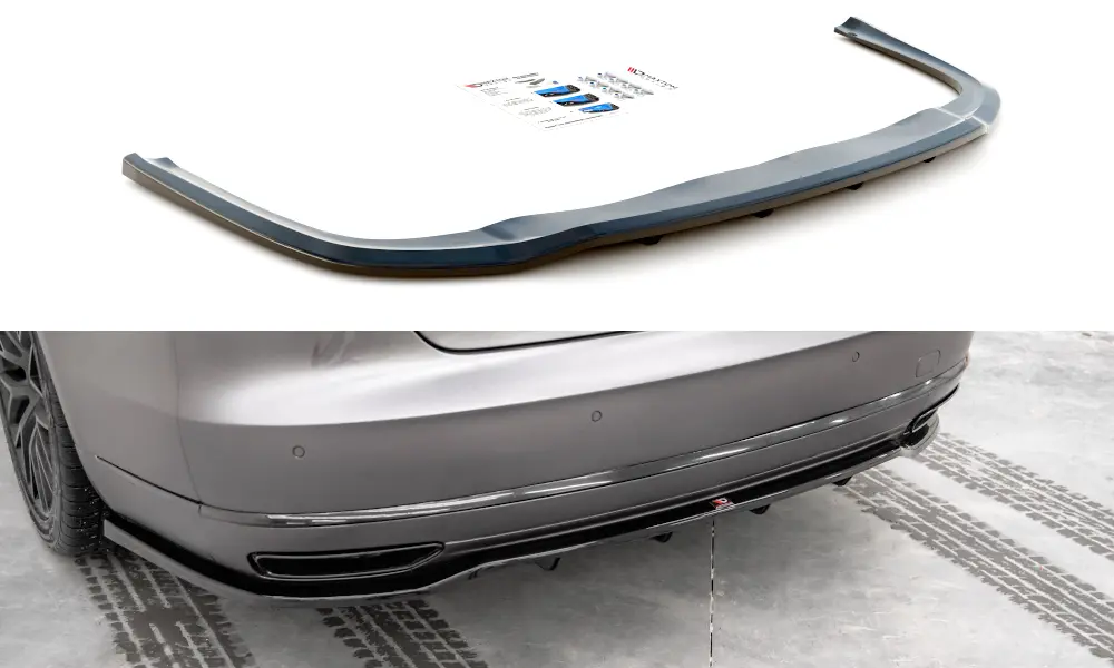 Diffuser Audi A8 D4 2013 - 2017 – bilde 4