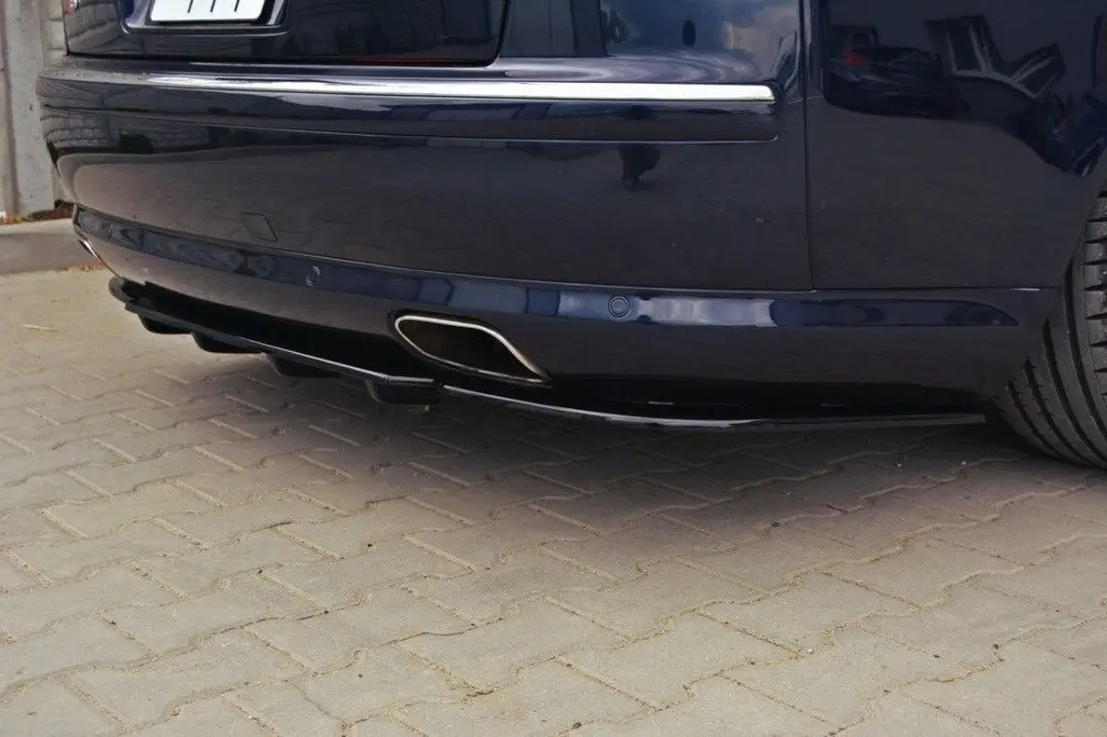 Diffuser Audi A8 W12 D3 2004-2009