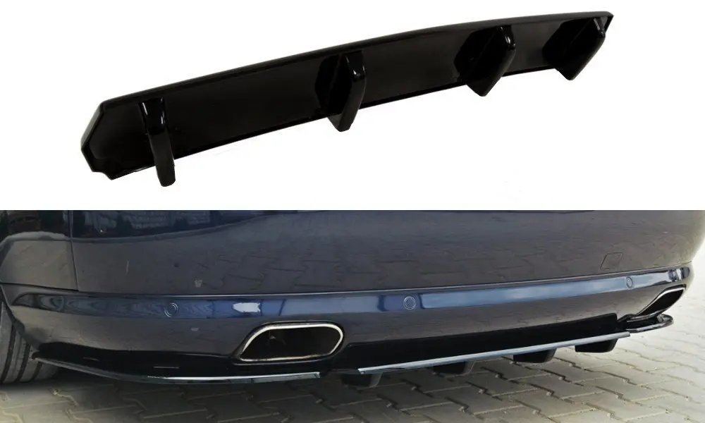 Diffuser Audi A8 W12 D3 2004-2009 – bilde 3