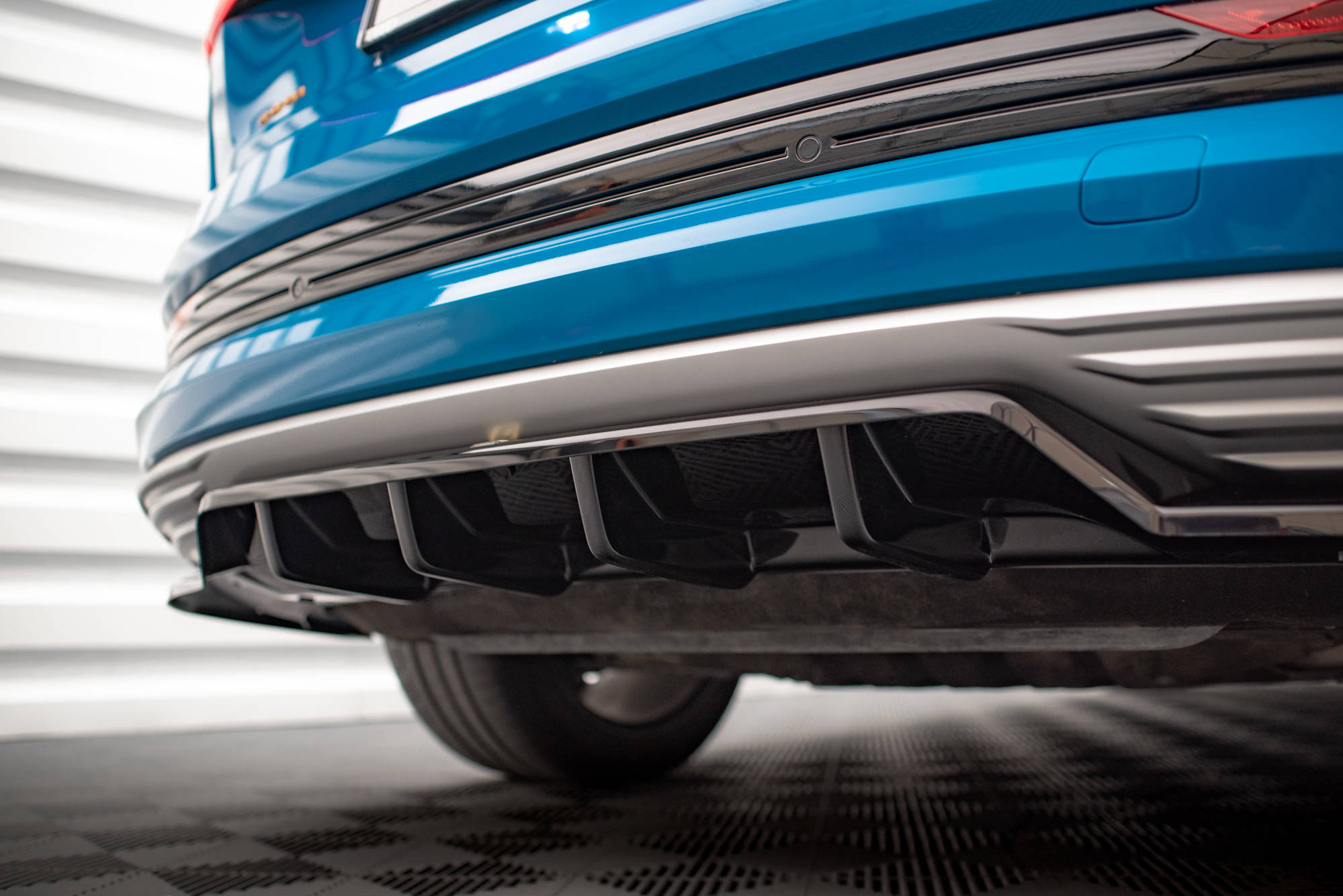 Diffuser Audi e-tron 2018 - 2023 – bilde 2