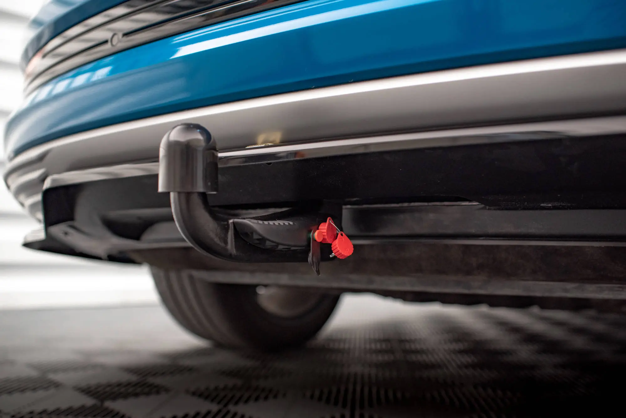 Diffuser Audi e-tron 2018 - 2023 – bilde 5