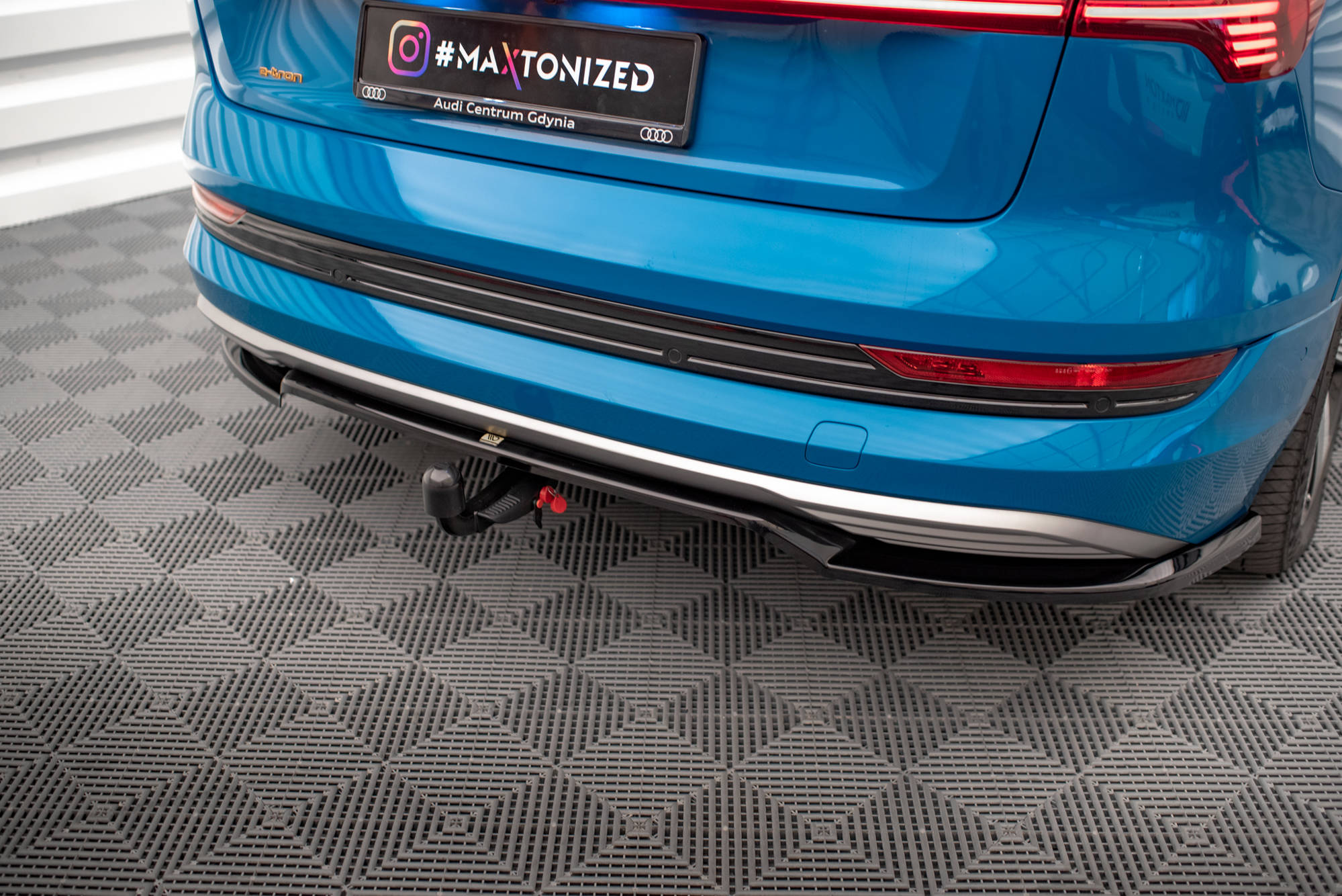 Diffuser Audi e-tron 2018 - 2023 – bilde 6