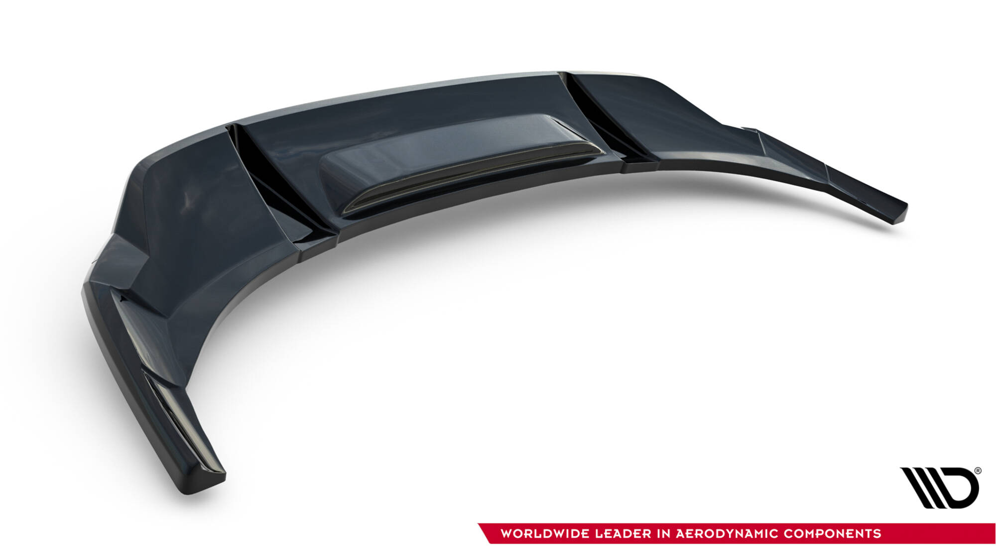 Diffuser Audi e-Tron S-Line 2018 - 2022 | Glossy Black Edition – bilde 7