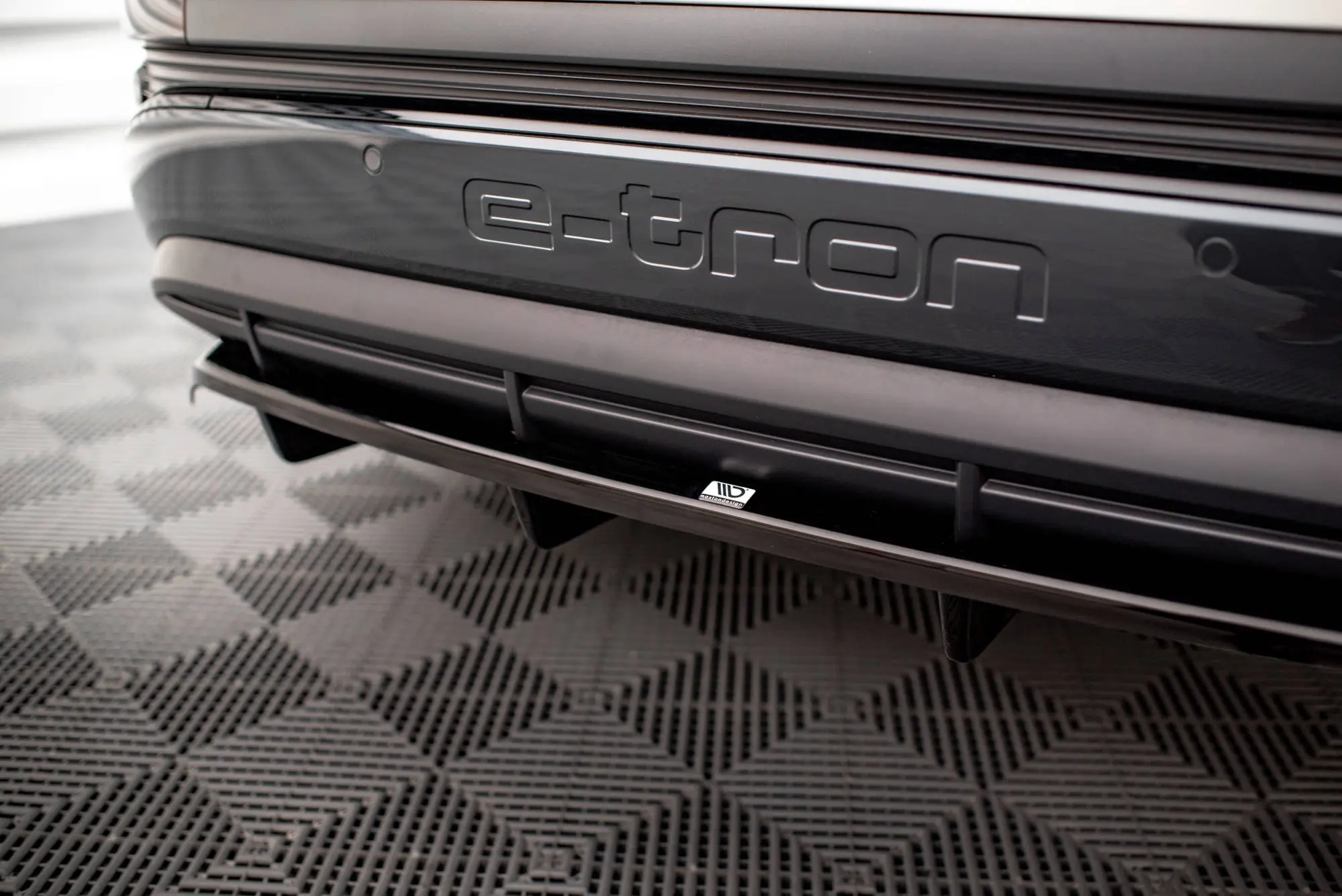 Diffuser Audi Q4 Sportback e-tron 2021-> – bilde 3
