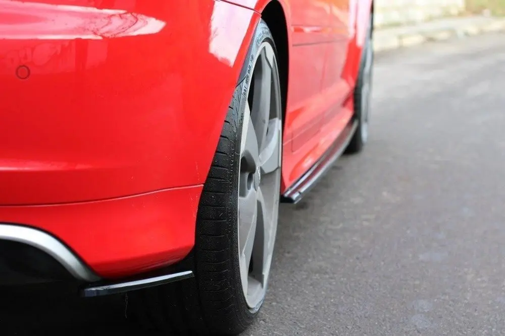 Diffuser Audi RS3 8P 2011-2012