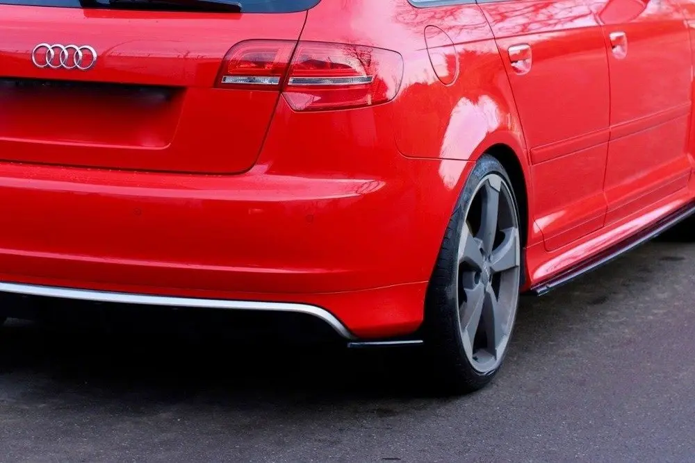 Diffuser Audi RS3 8P 2011-2012 – bilde 2