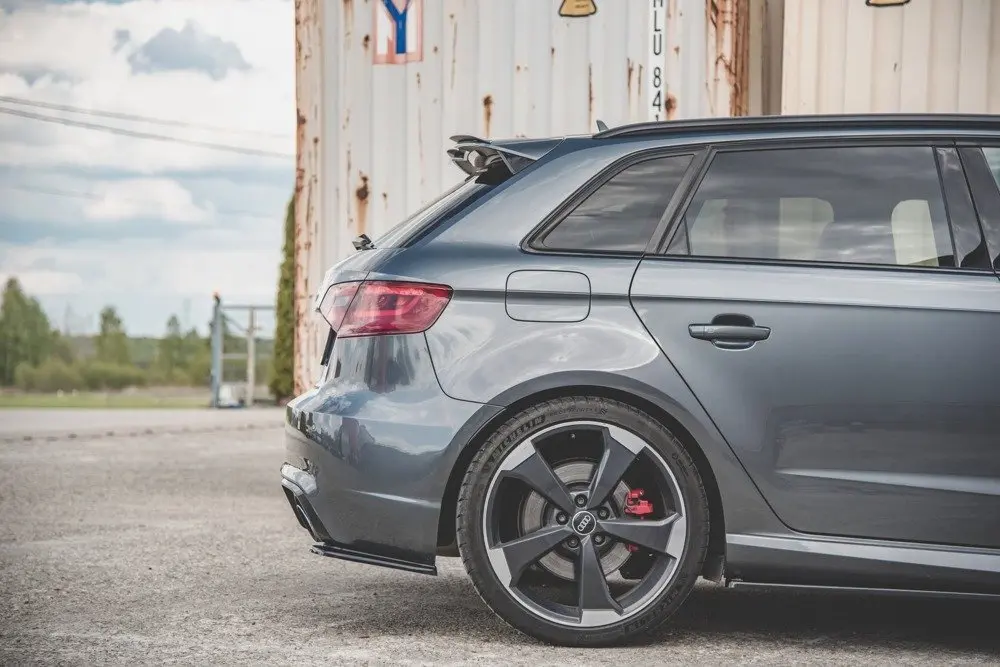 Diffuser Audi RS3 8V 2015-2016 – bilde 2