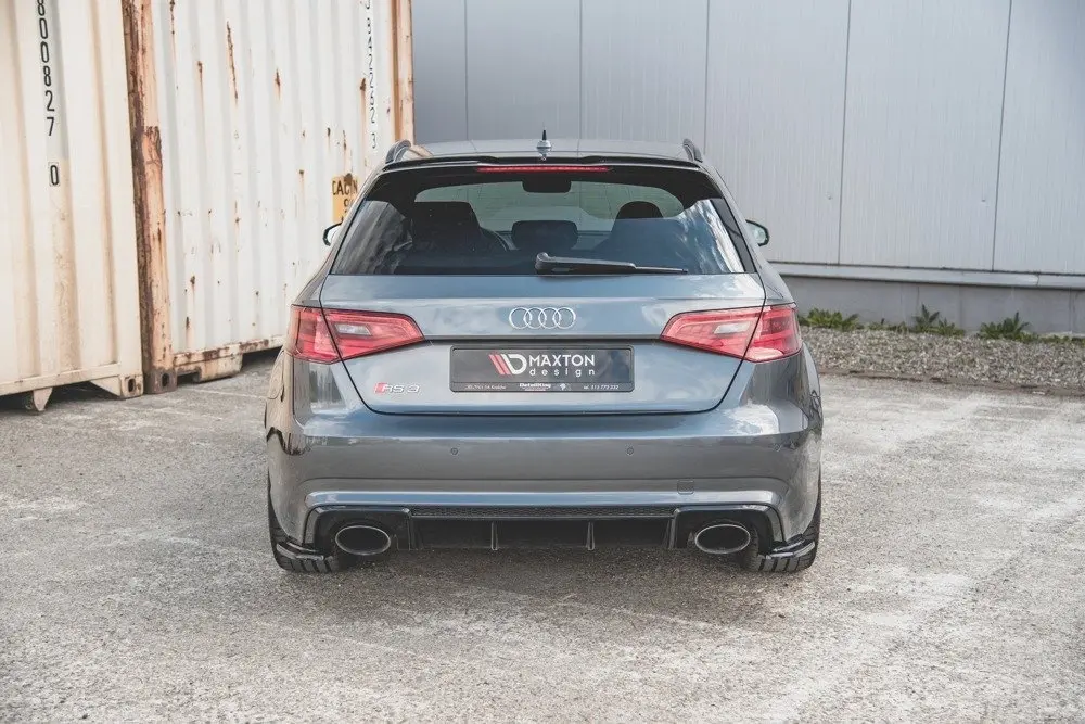Diffuser Audi RS3 8V 2015-2016 – bilde 3