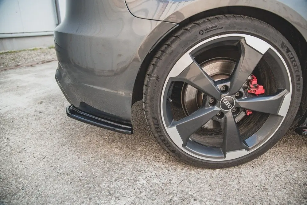 Diffuser Audi RS3 8V 2015-2016 – bilde 4
