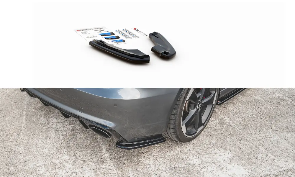 Diffuser Audi RS3 8V 2015-2016 – bilde 5