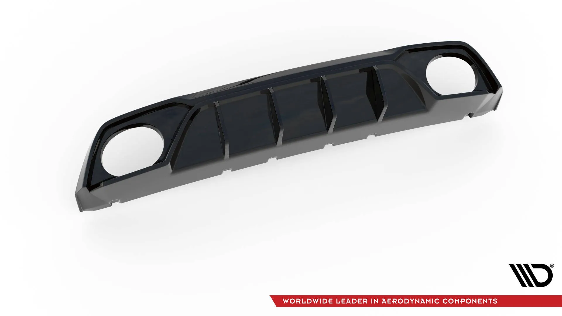 Diffuser Audi RS3 (8Y) 2020 - > | Glossy Black Edition – bilde 8
