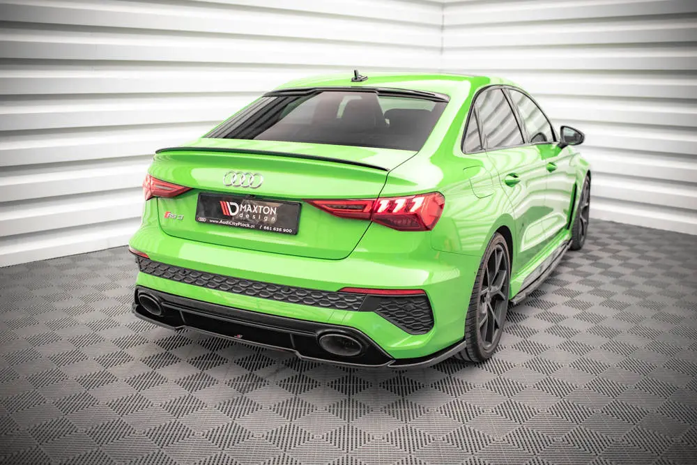 Diffuser Audi RS3 8Y 2020 -> – bilde 2
