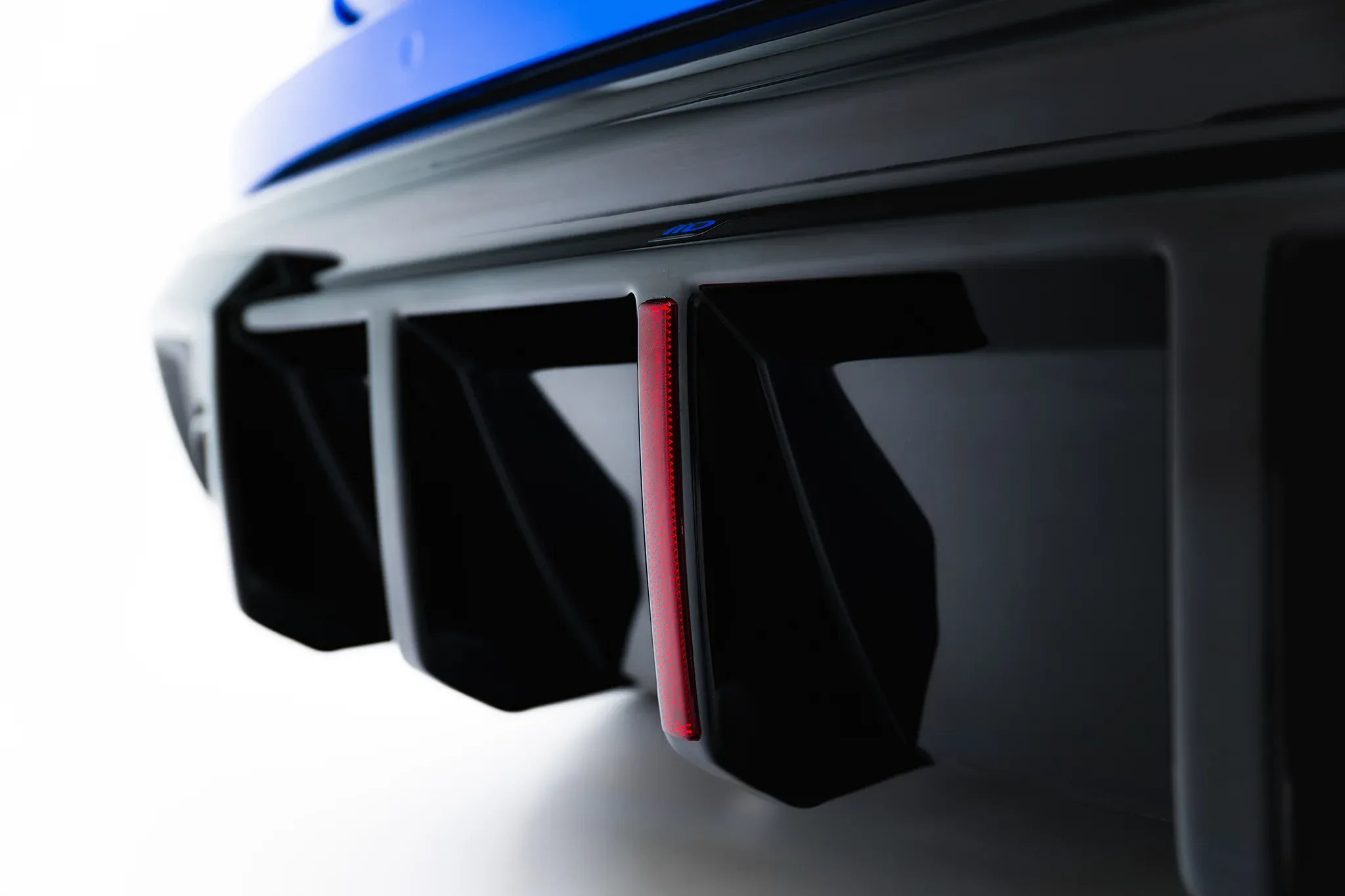 Diffuser Audi RS3 8Y Facelift 2024 -> | Glossy Black Edition