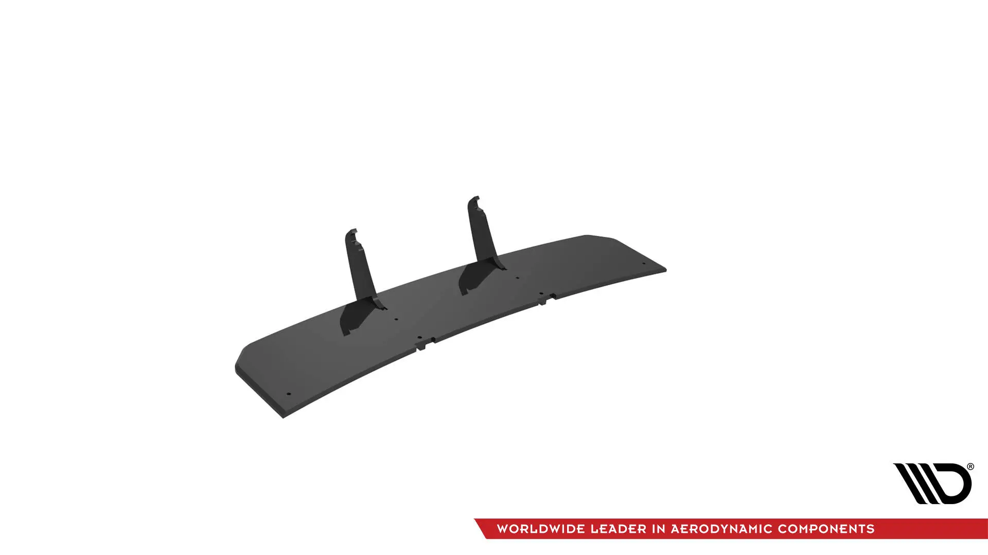 Diffuser Audi RS3 Sedan (8V) facelift 2017 - 2020 | Street Pro Black Edition – bilde 6