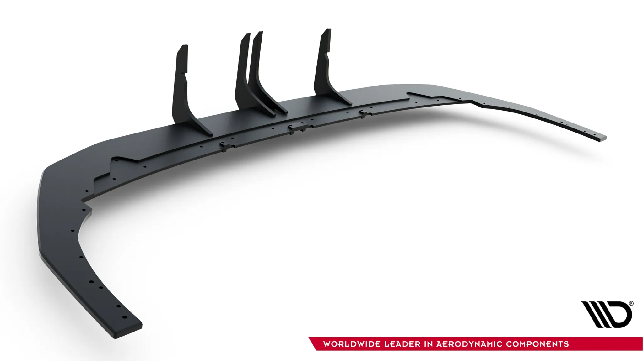 Diffuser Audi RS3 Sedan 8Y Facelift 2024 -> | Street Pro Black Edition – bilde 7